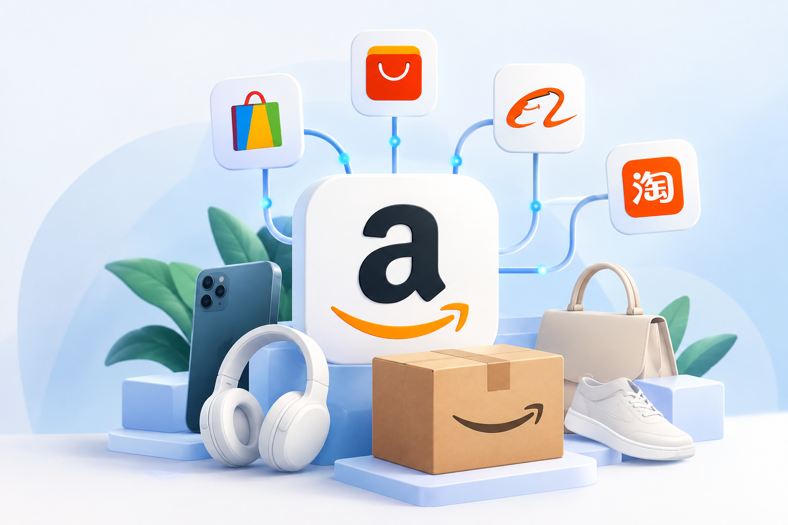 How to Use Amazon Data in E-commerce