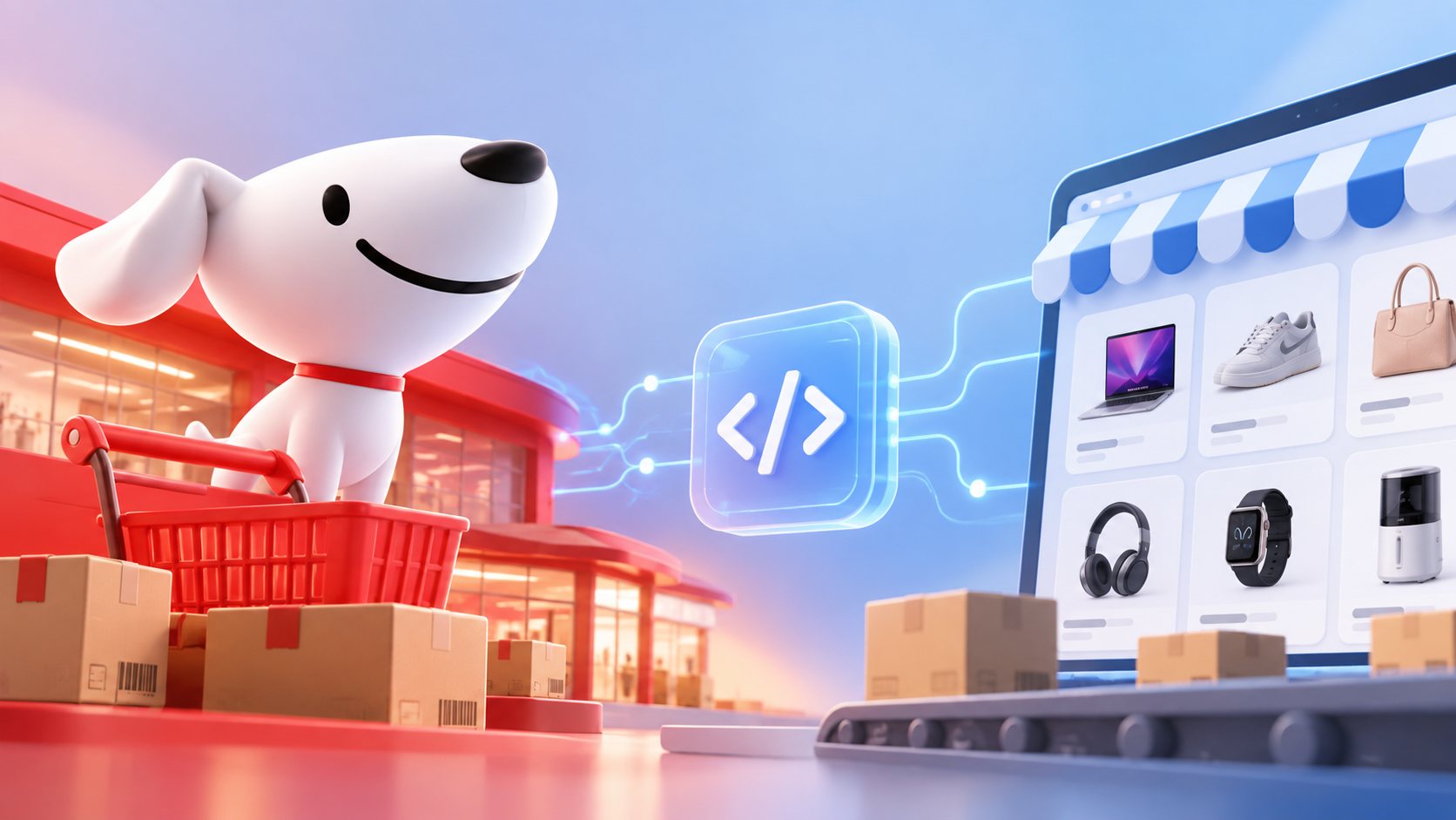 JD.com API for E-commerce: Products, Dropshipping, and Integration