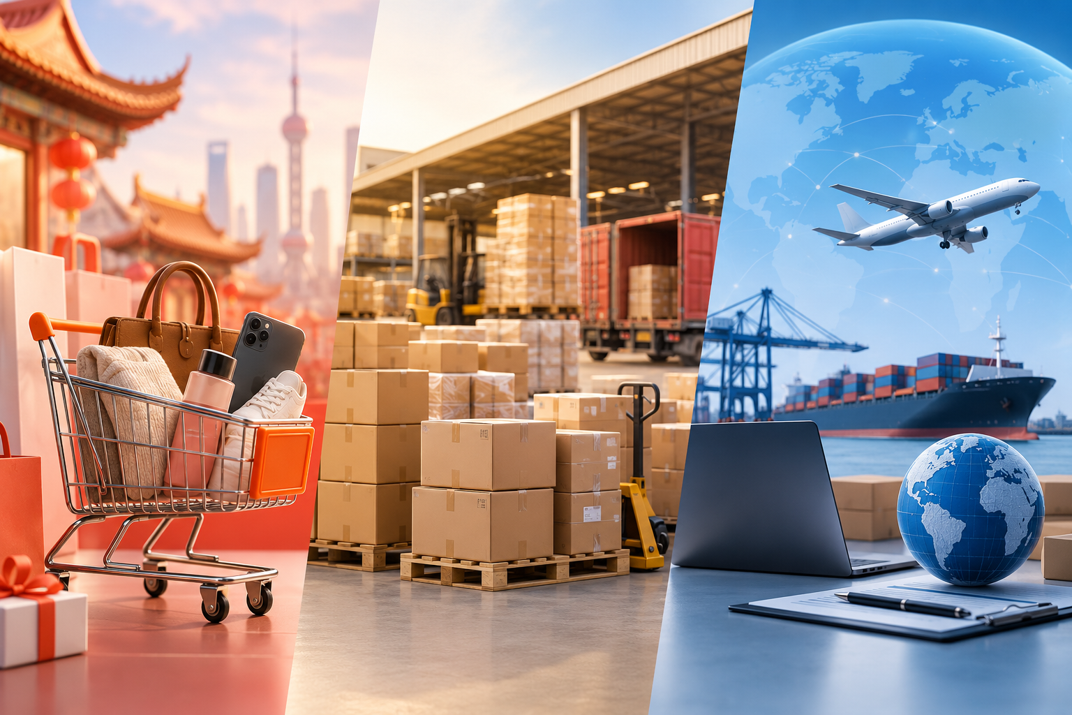 Taobao vs 1688 vs Alibaba: What’s the Difference and Which Marketplace Should You Choose?
